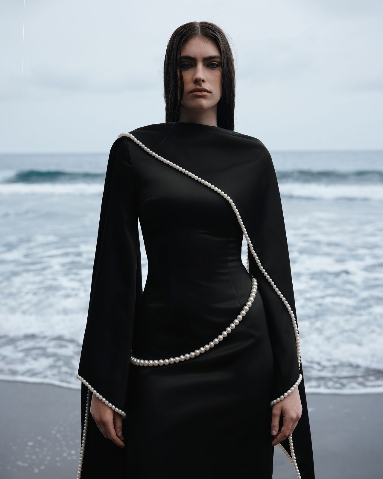 Kracy Dress - Black
