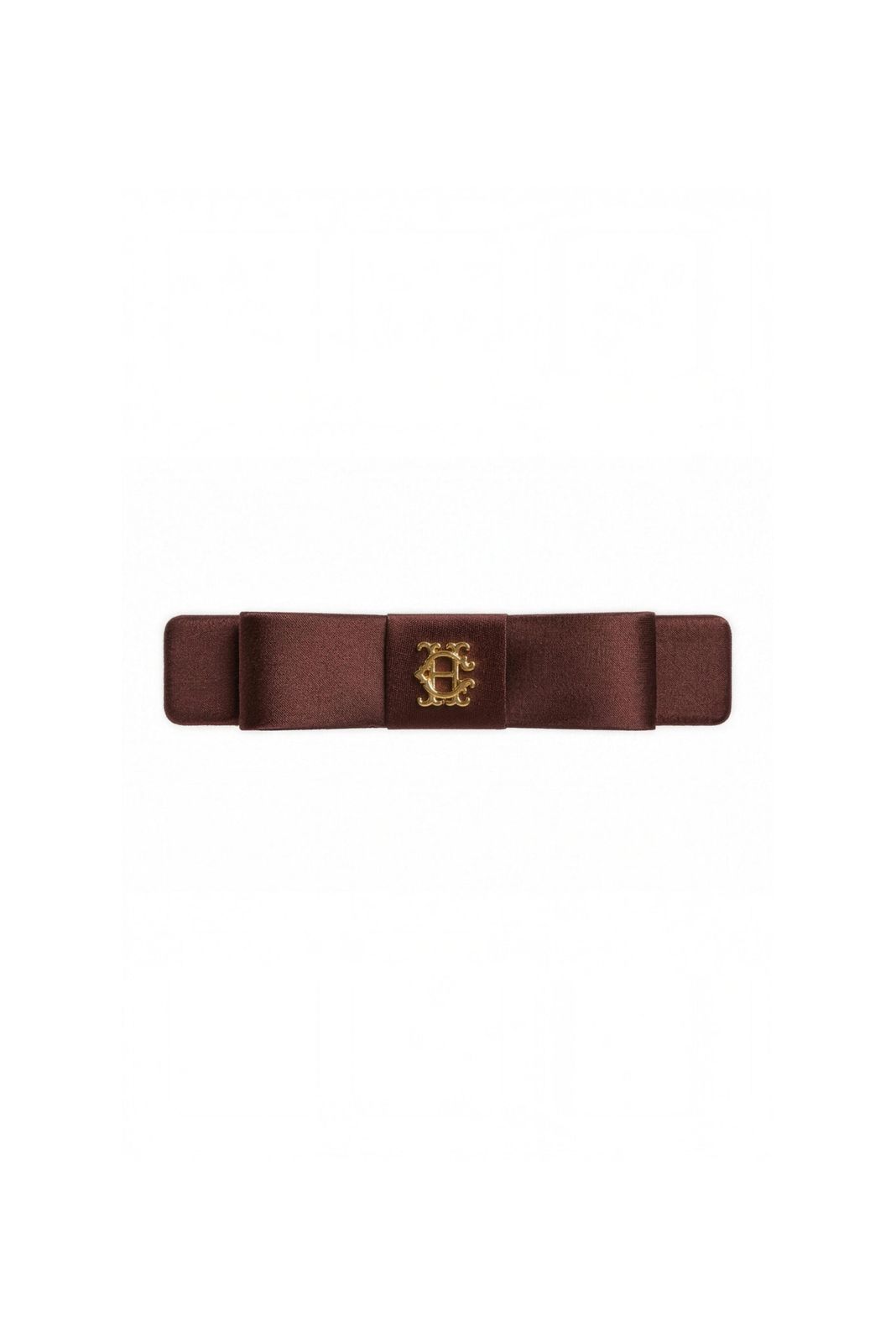 Bow Hair Clip (Bournville)