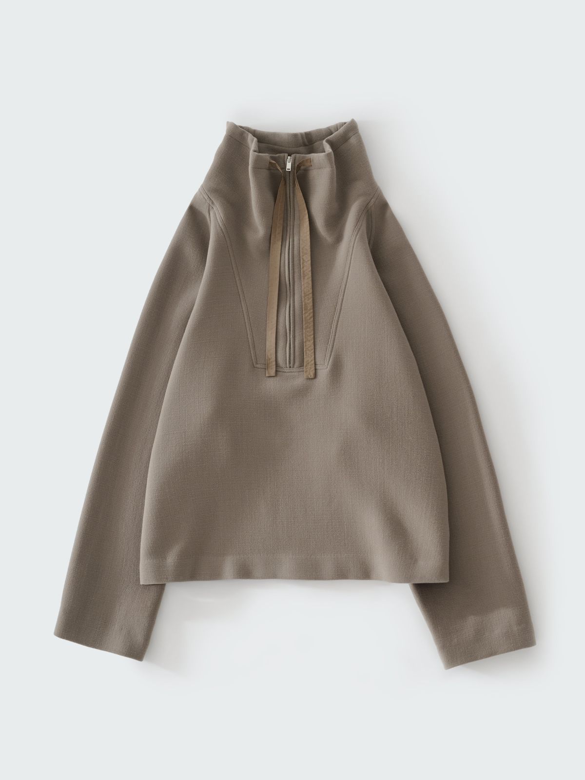 Aegon Top In Taupe