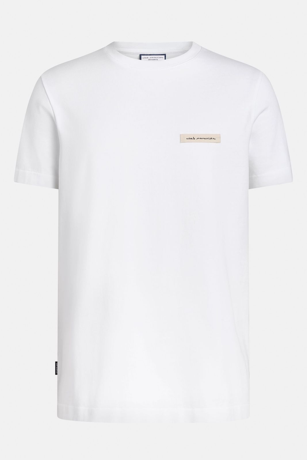 Club Marevista White * The Heavy Tee