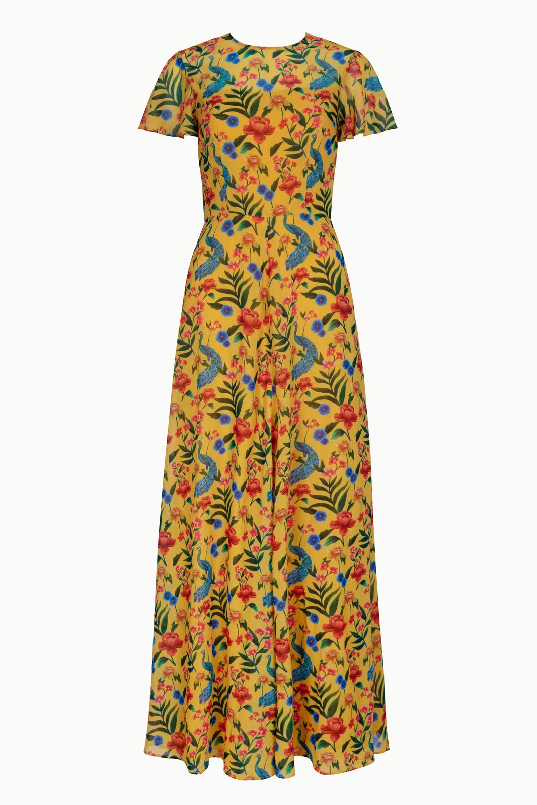 Lianna Maxi Dress