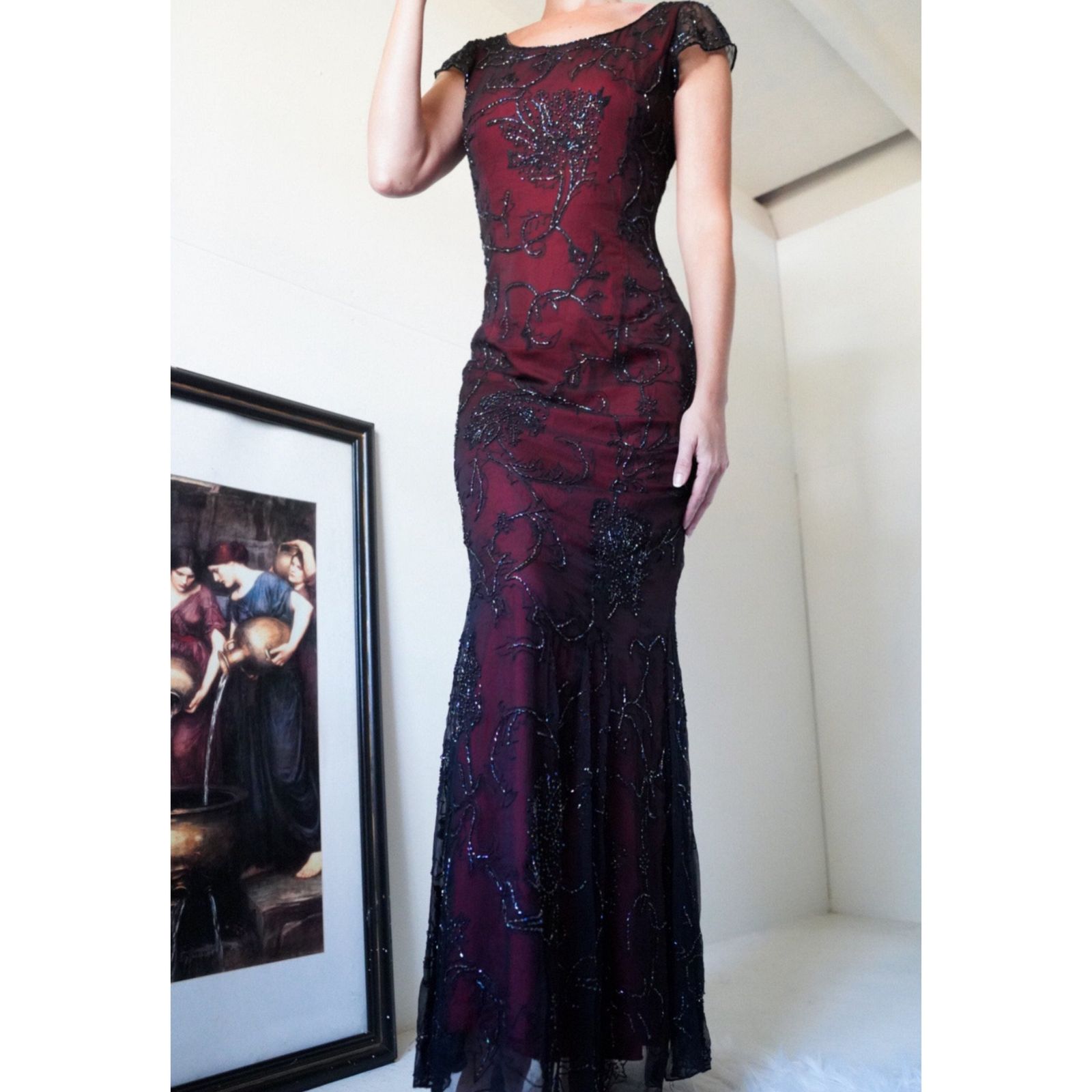 90’s Titanic Inspired Gown