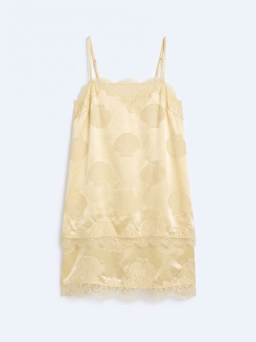 Ryha Skirt In Double Cream
