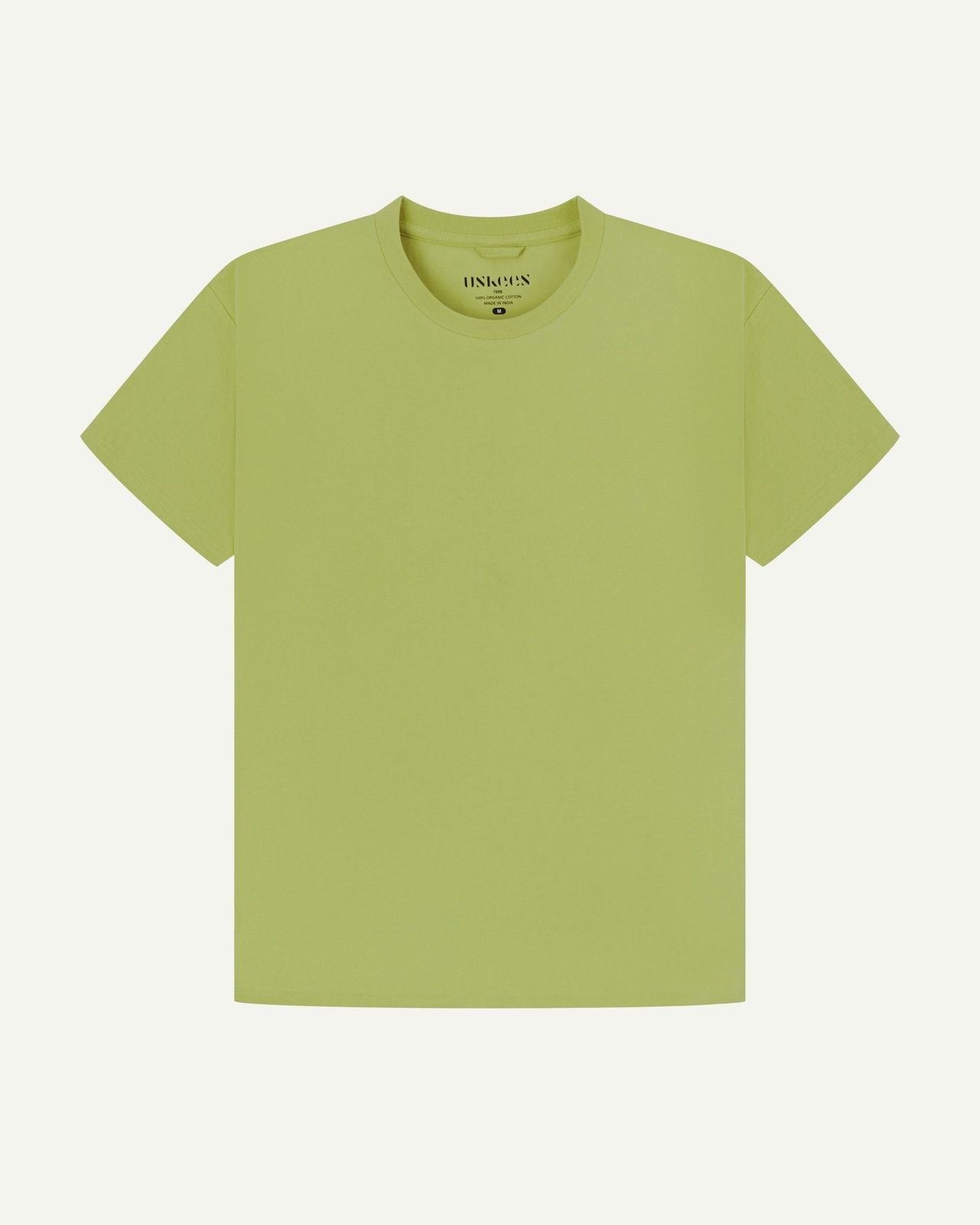 7006 Essential t-shirt - lichen