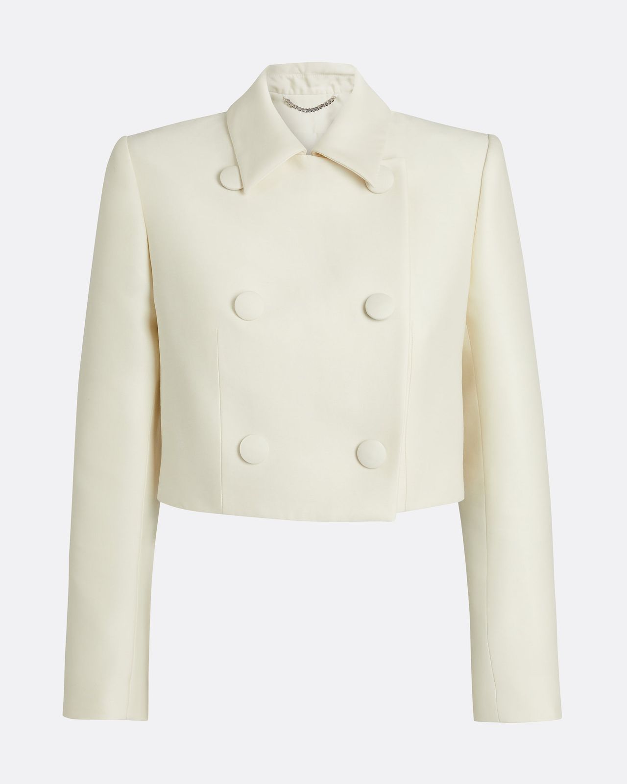 Yui Jacket In Eggshell