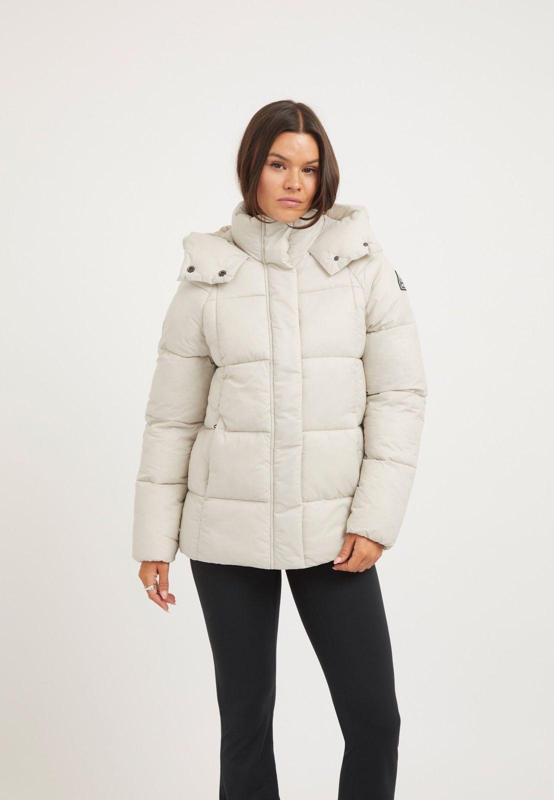 Cloud Prime Jacket Stone