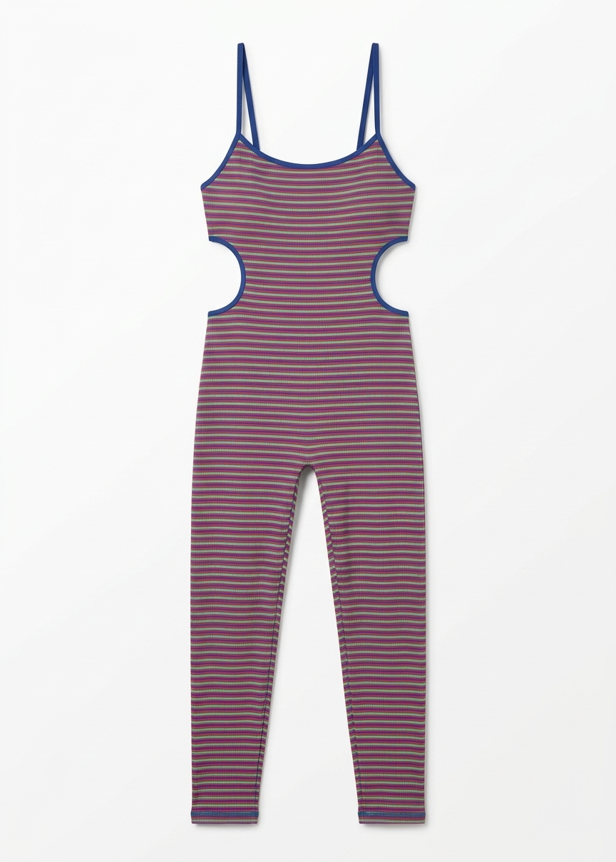 Lido Trentasei One Piece Swimsuit - Parrotfish