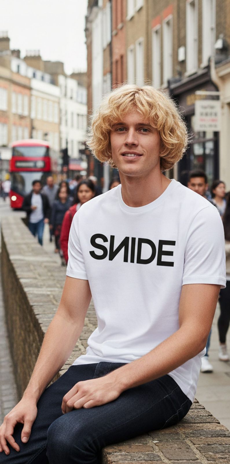 Snide | 100% Organic Cotton Tees, Shorts  | Various Colours