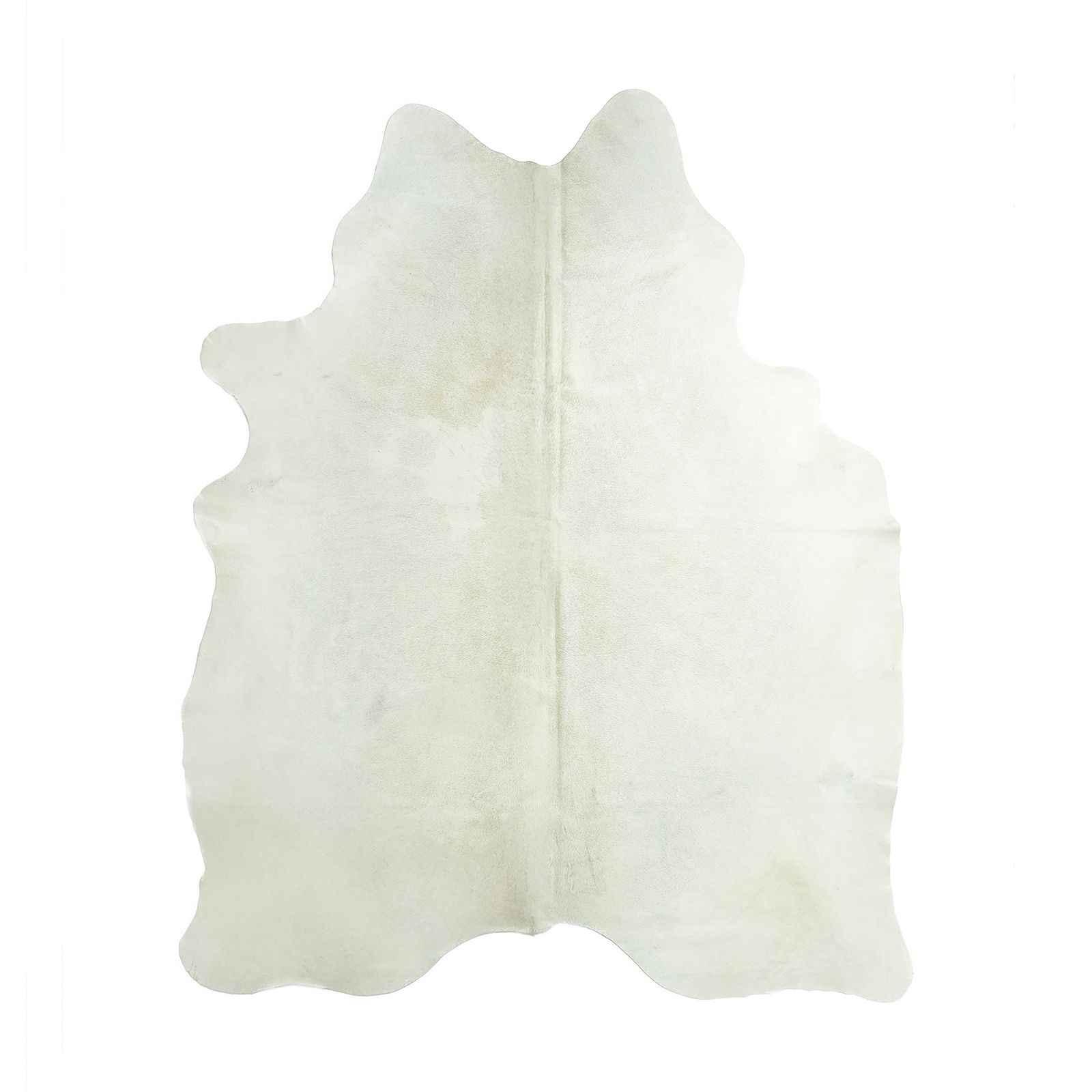 Cowhide Rug - Light Grey (240cm x 200cm)