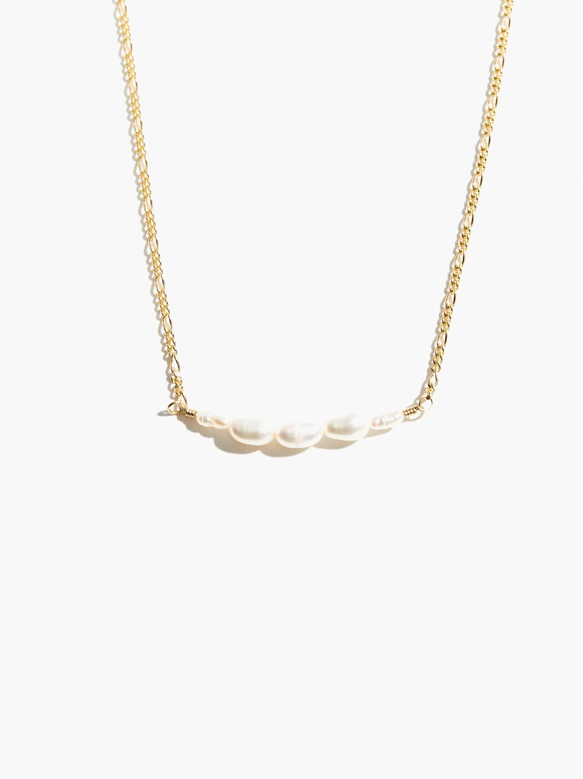 Lindley Pearl Necklace