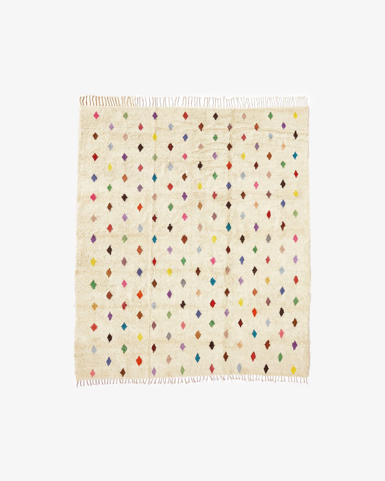 Zohour Berber Rug - (350cm x 250cm)