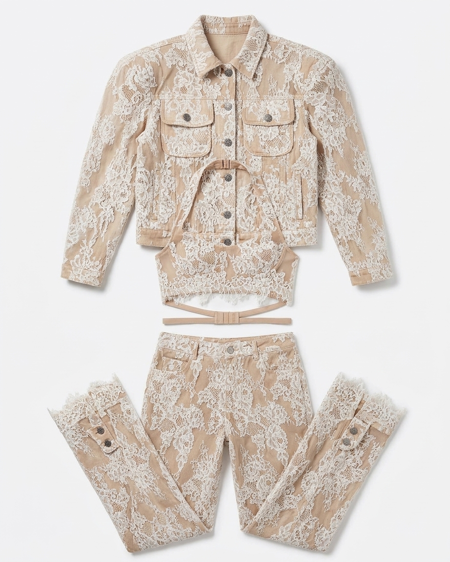 Chantilly Jeans