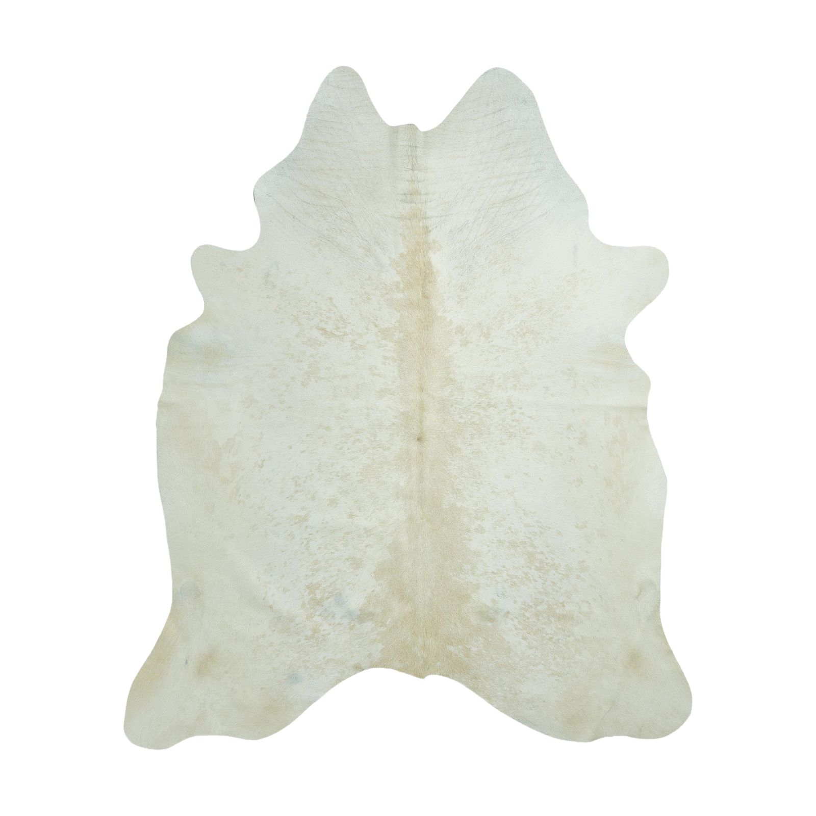 Cowhide Rug - Grey (230cm x 200cm)