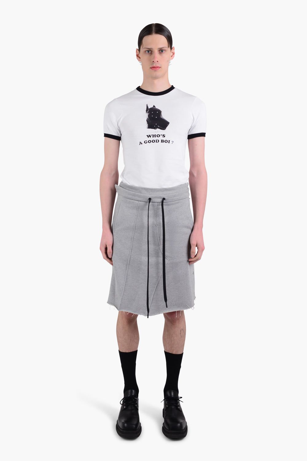 PLUTO JERSEY KILT