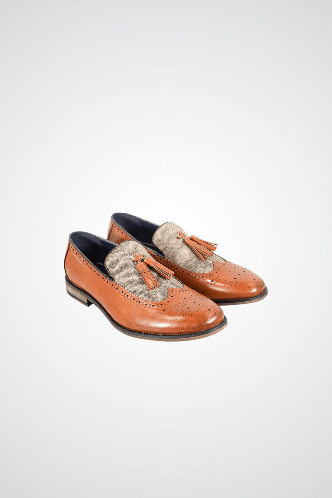 Lucius Tan Loafer