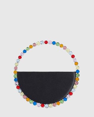 Rainbow Eternity Clutch
