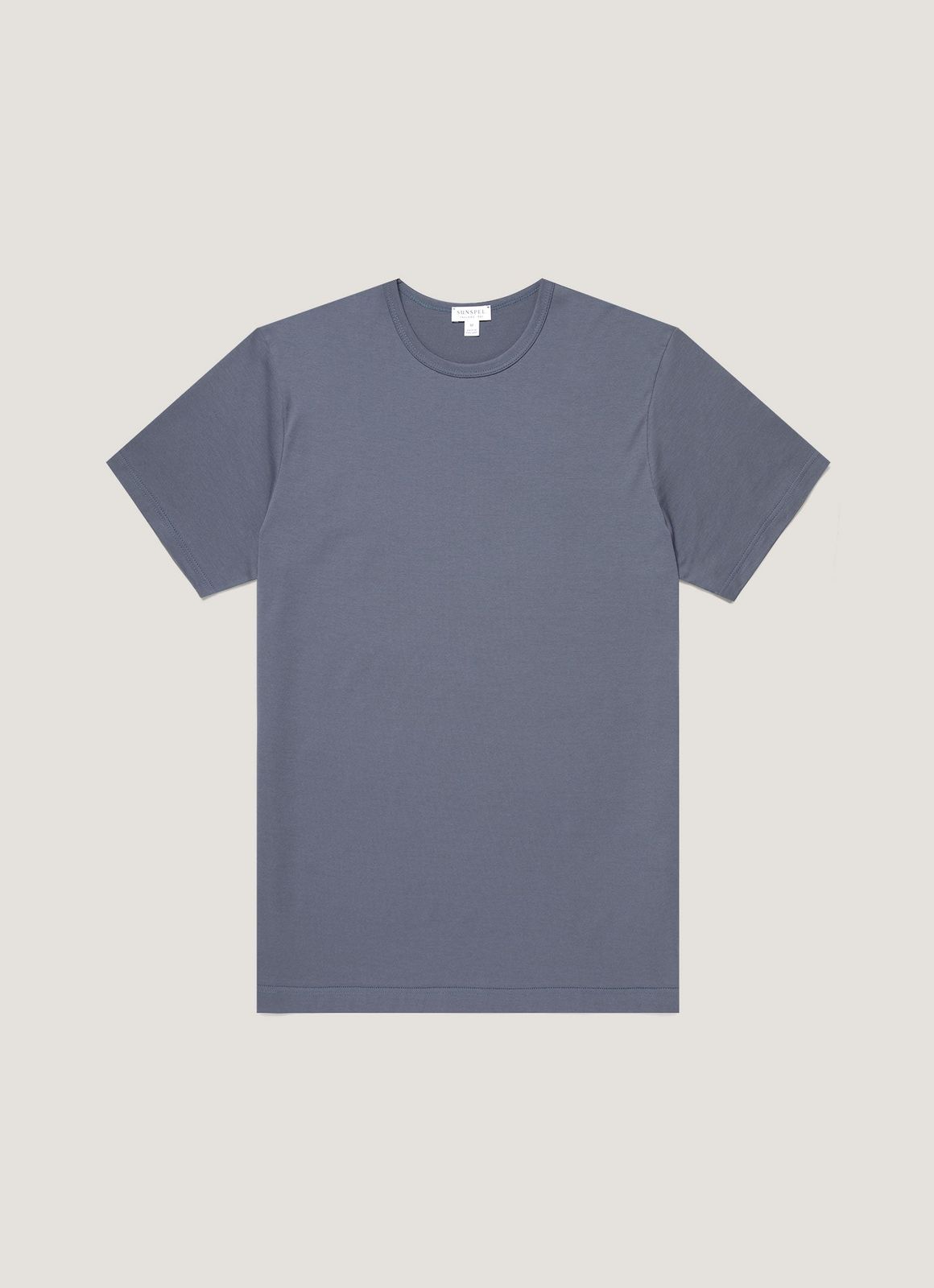Men's Classic T-shirt in Slate Blue