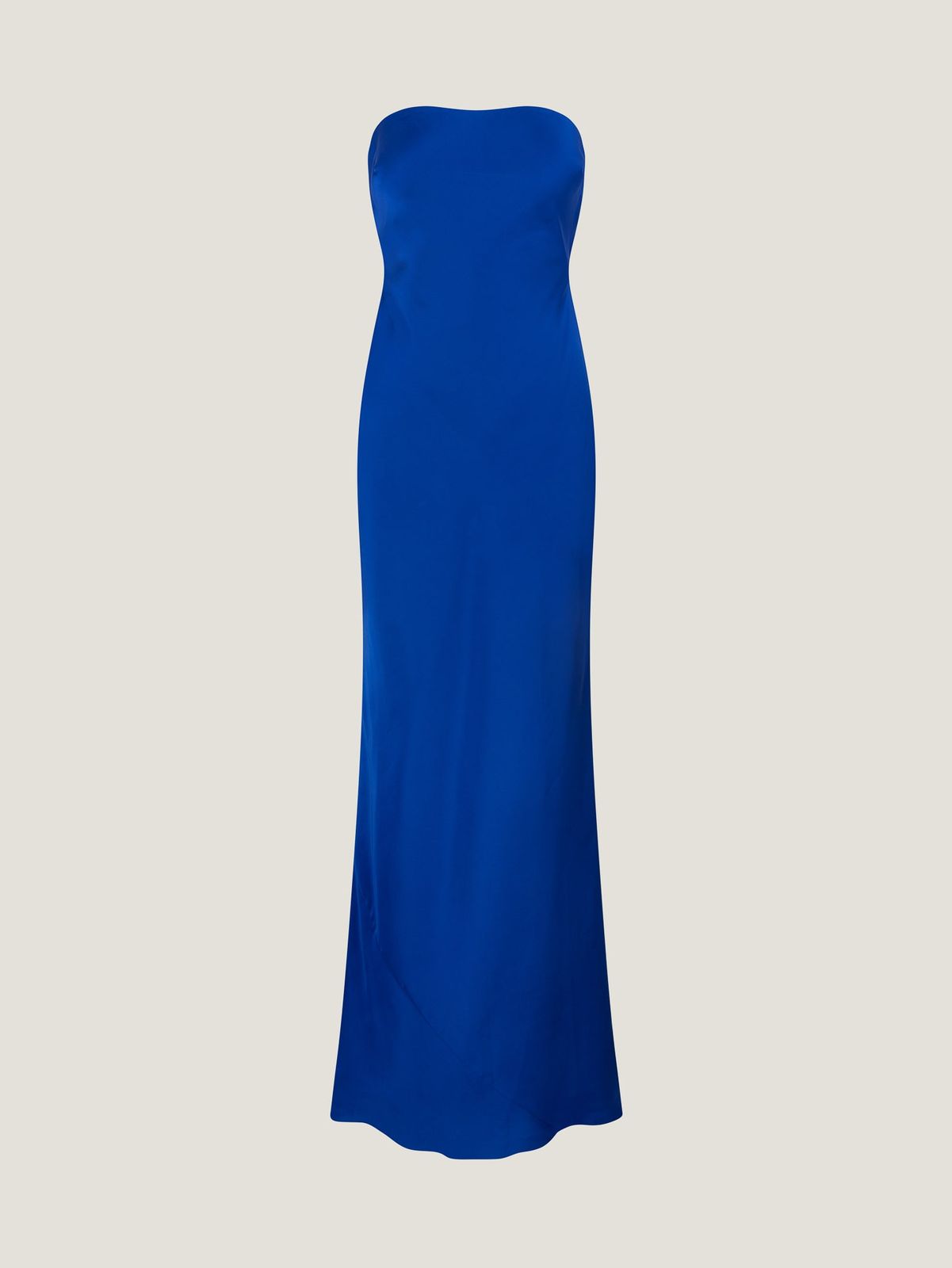 Amdra Dress In Cobalt
