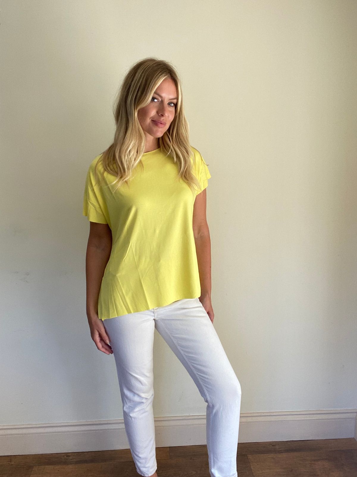 Dorota Boxy T-Shirt