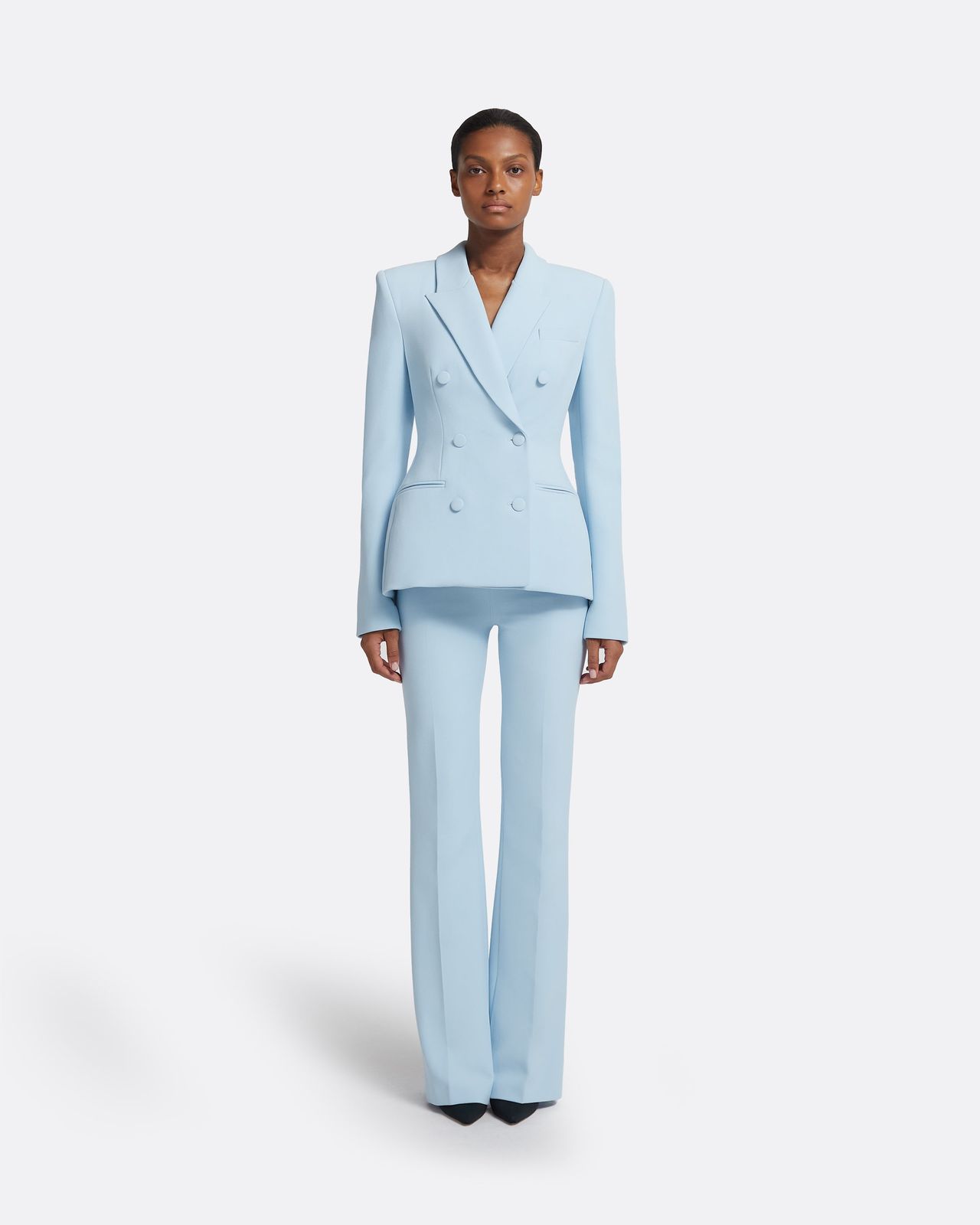 Gulsen Jacket in Pale Blue