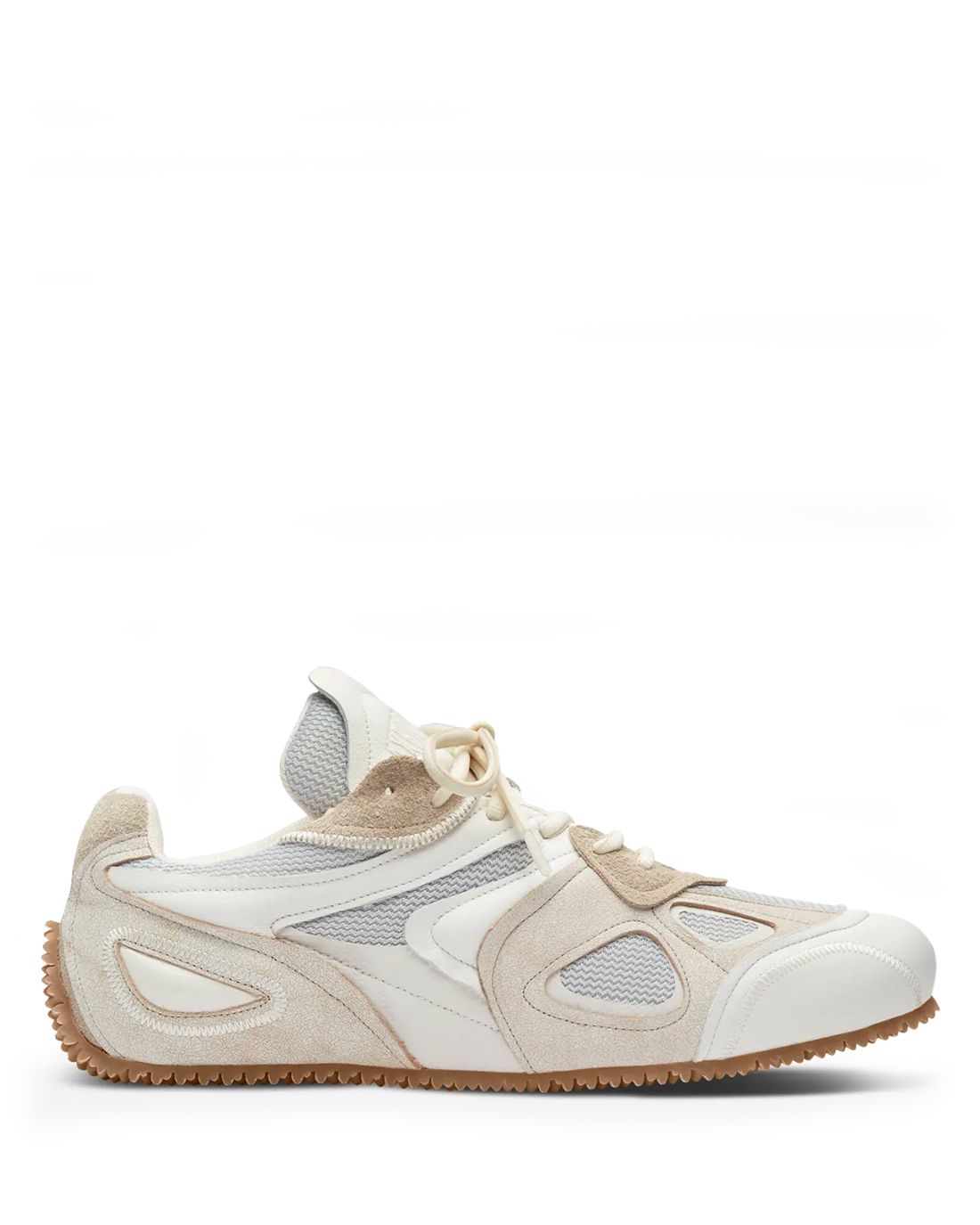 M Slow Runner Off White/Gum F3548001