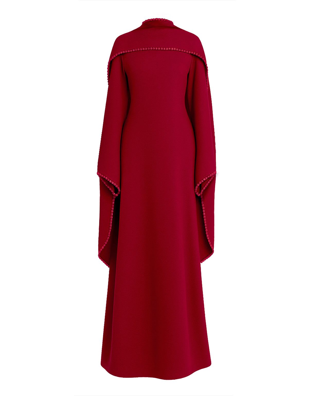 Krace Dress - Red