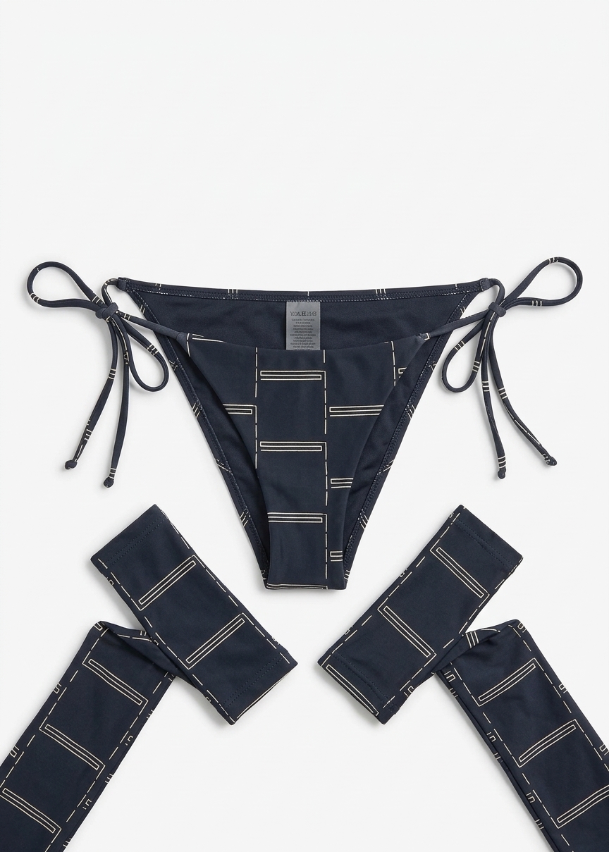 Matteau String Brief - Bamboo