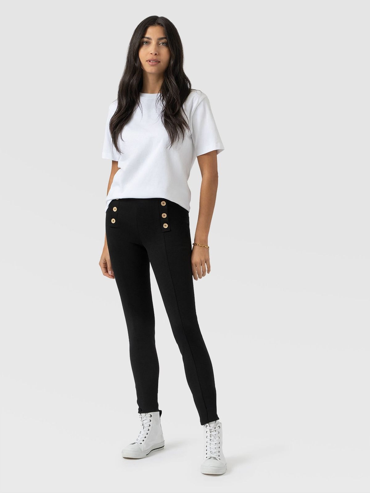 Chelsea Legging - Black