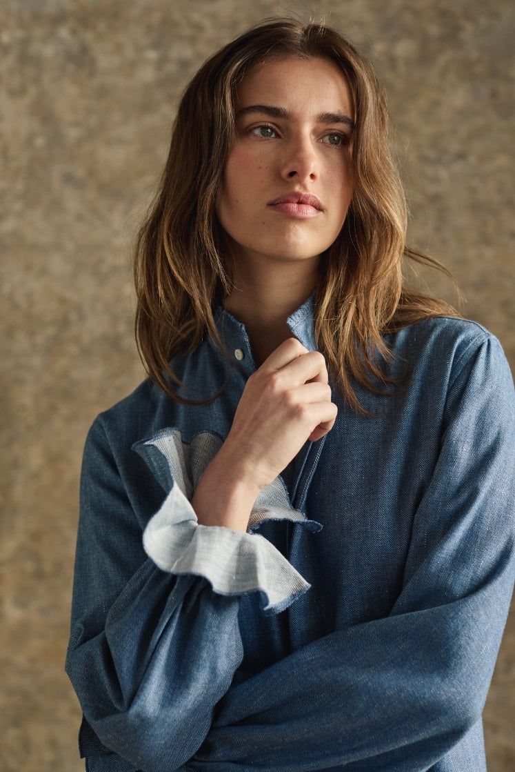 Chemise BOUDOIR Denim