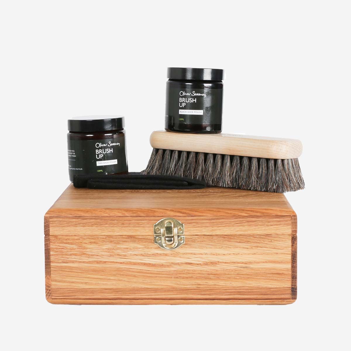 Shoe Care Box