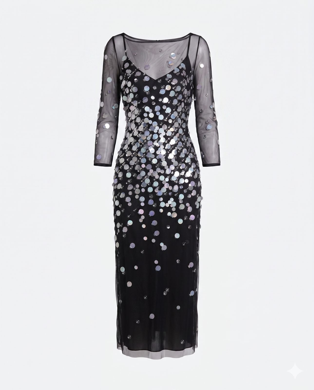 Jasmine Midi Dress