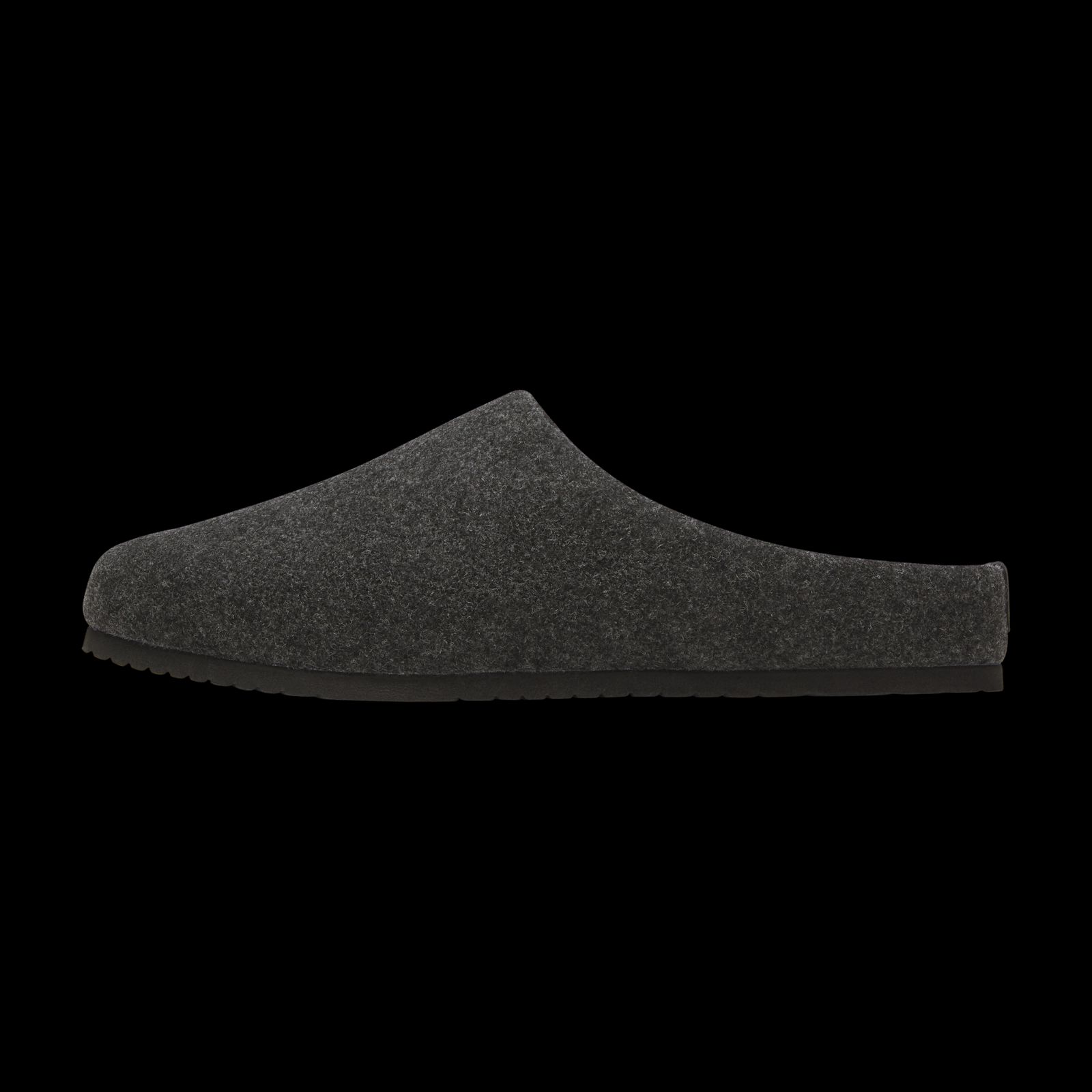 Allbirds Slipper - Natural Black