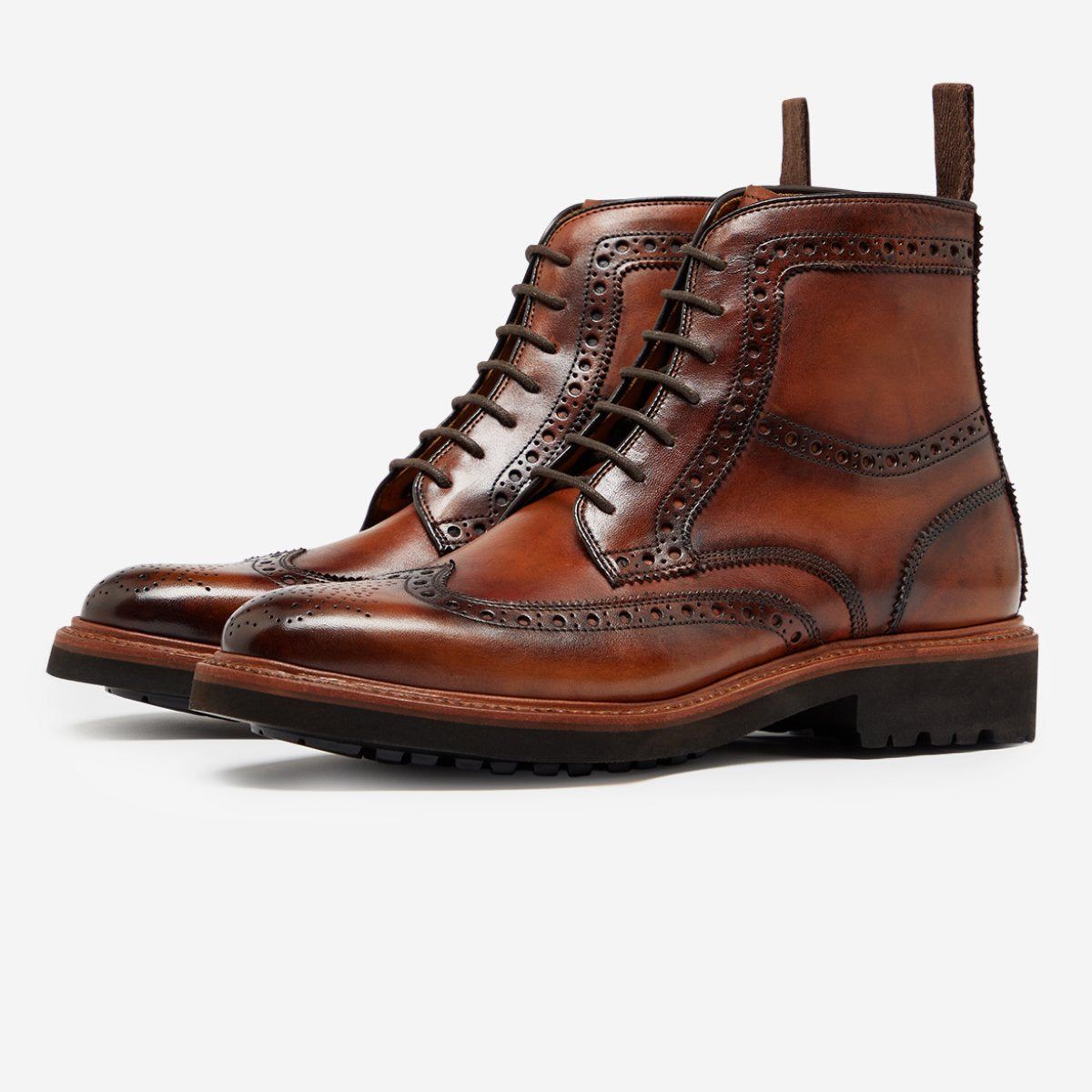 Liscolman Dark Tan