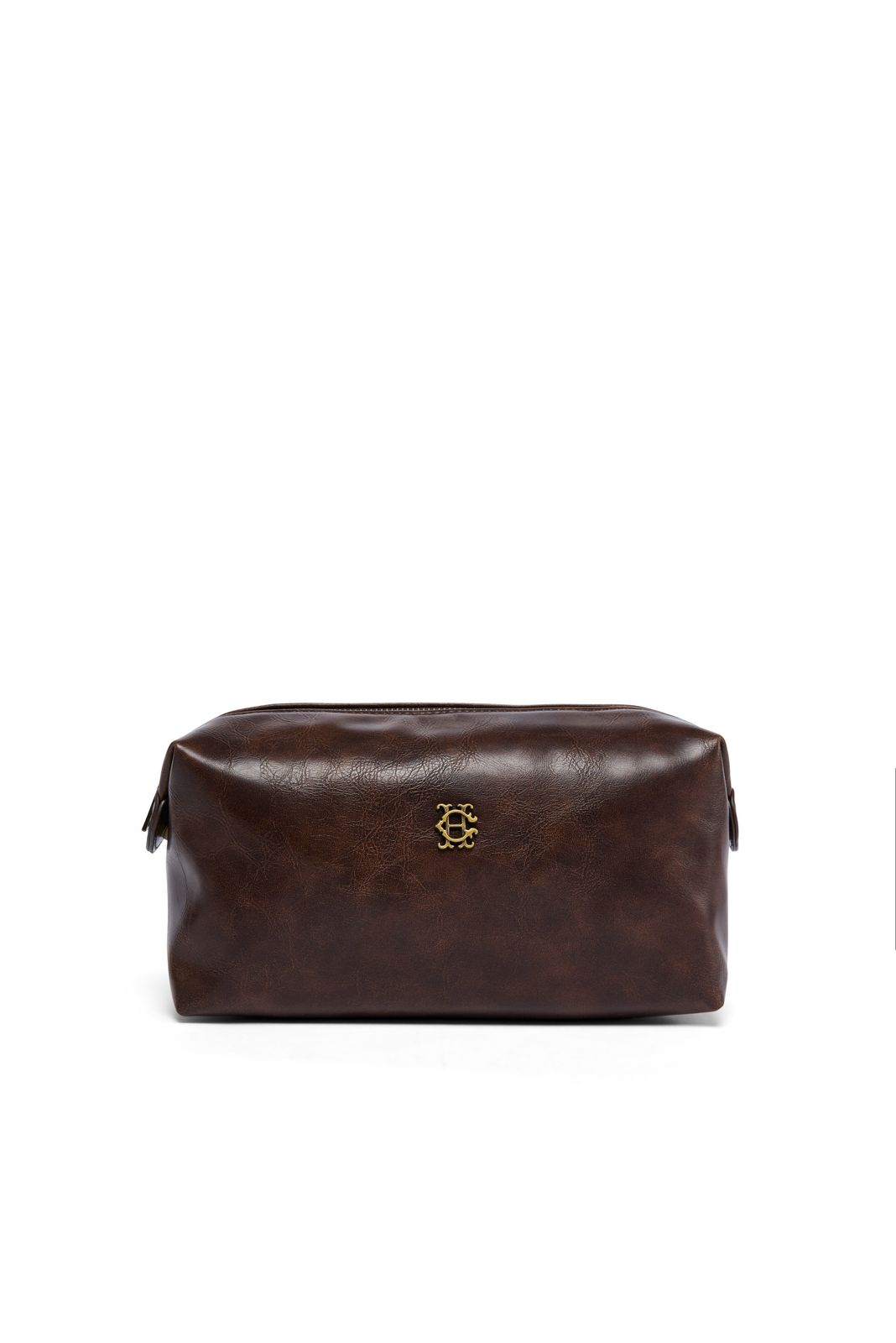 Men's Wash Bag (Brown)