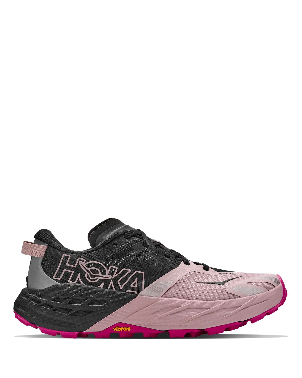 W Speedgoat 7 Black/Pink Opal 1171929-BNKP