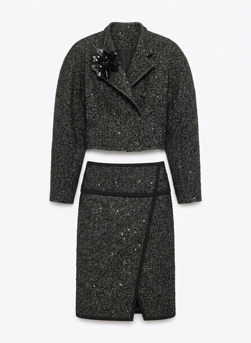 Lurex Jacket