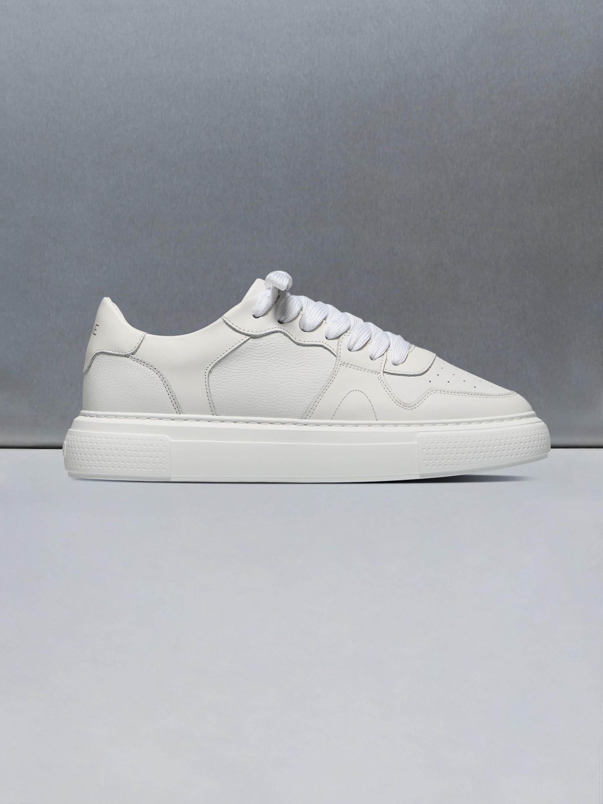 Court Trainer in Triple White