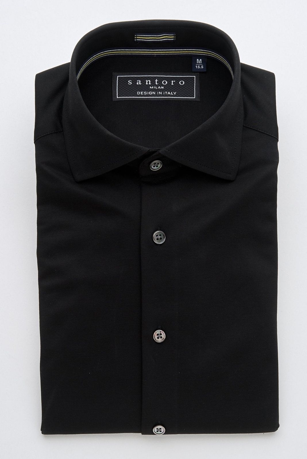 Black Classic Shirt