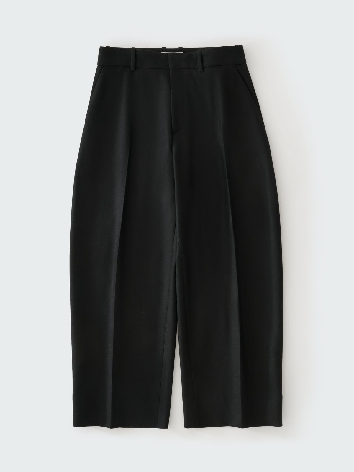 Fume Tailored Pant In Black