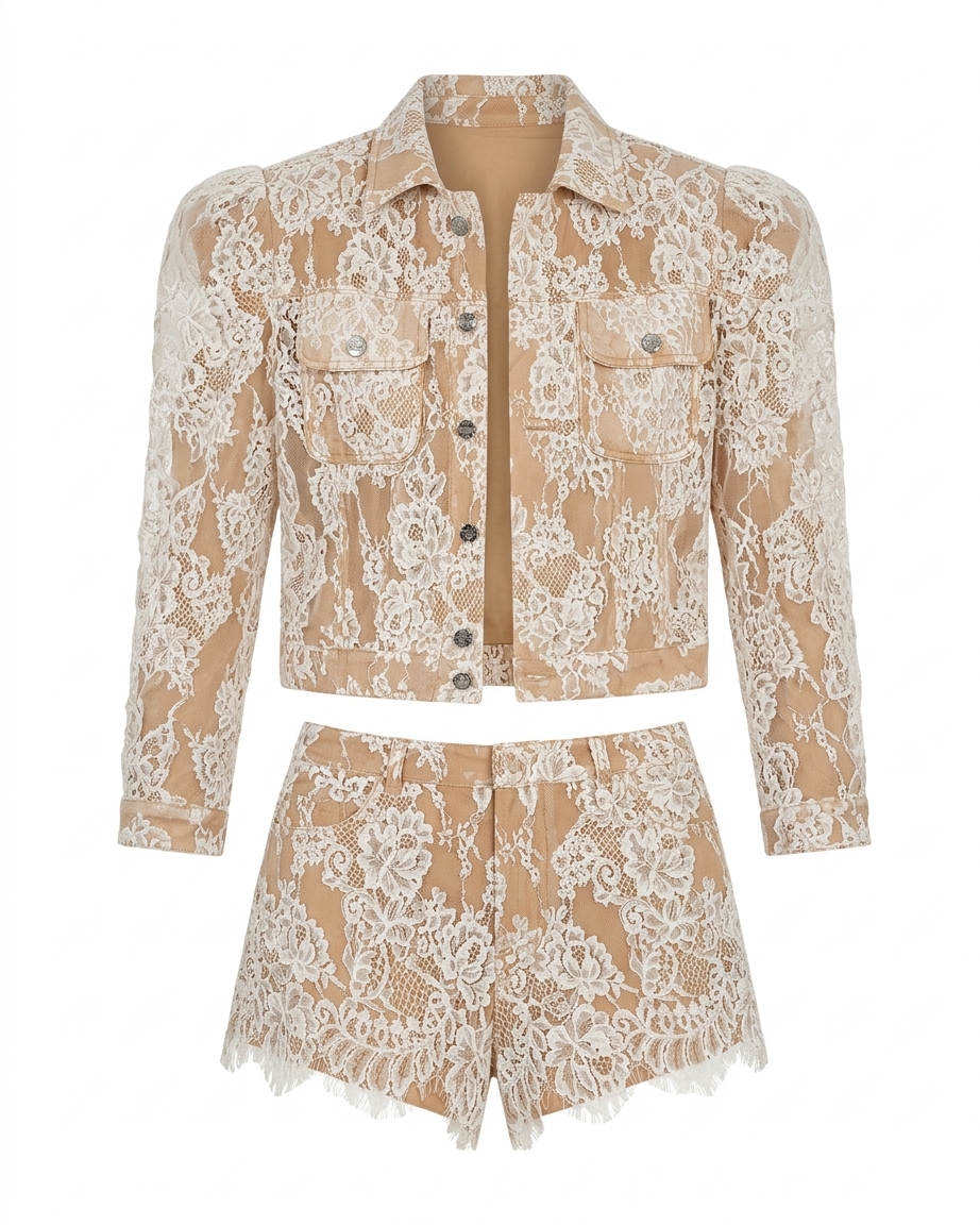 Chantilly Jacket Ready To Ship