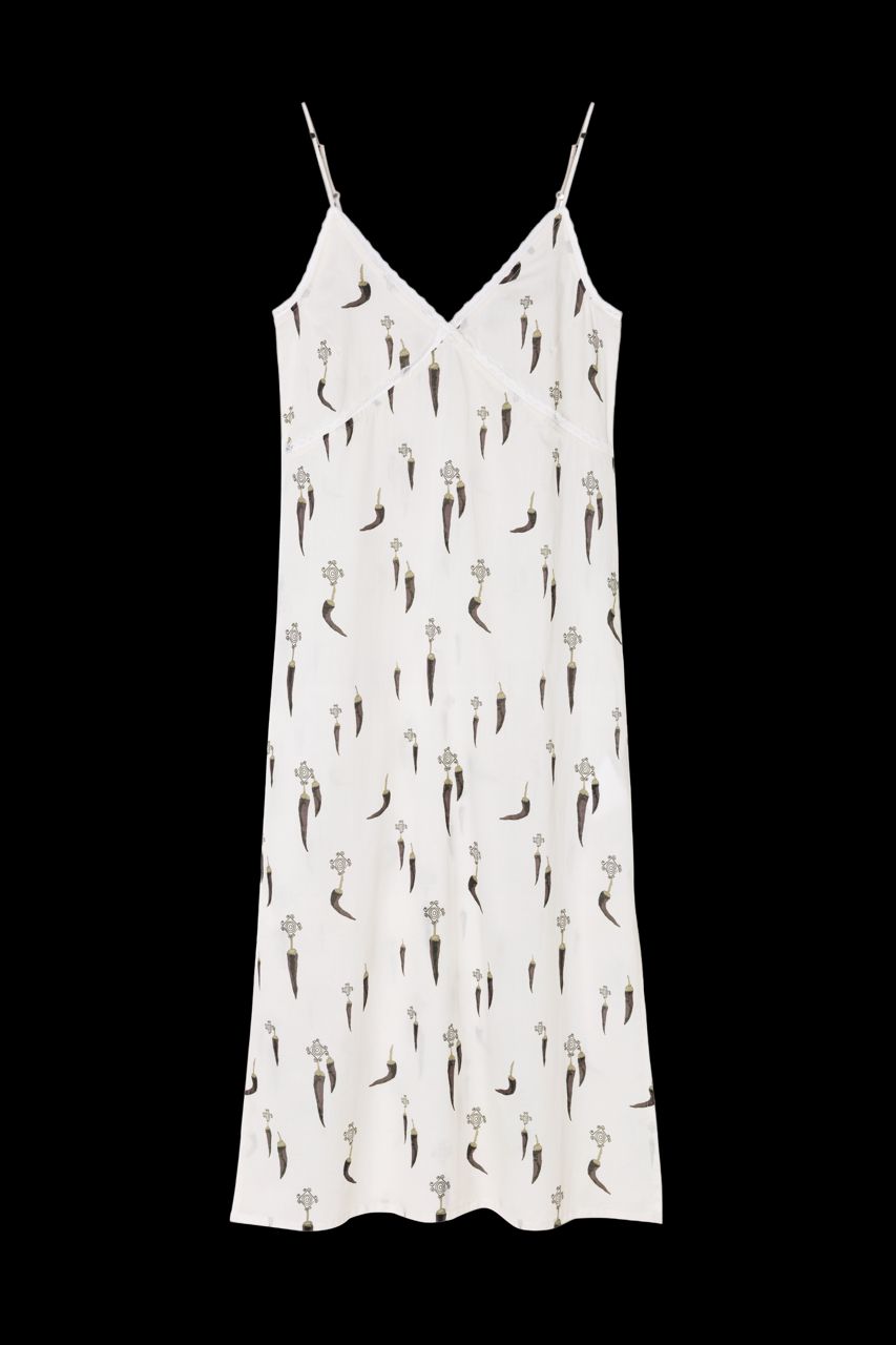 Slip Nightie Picante Cream