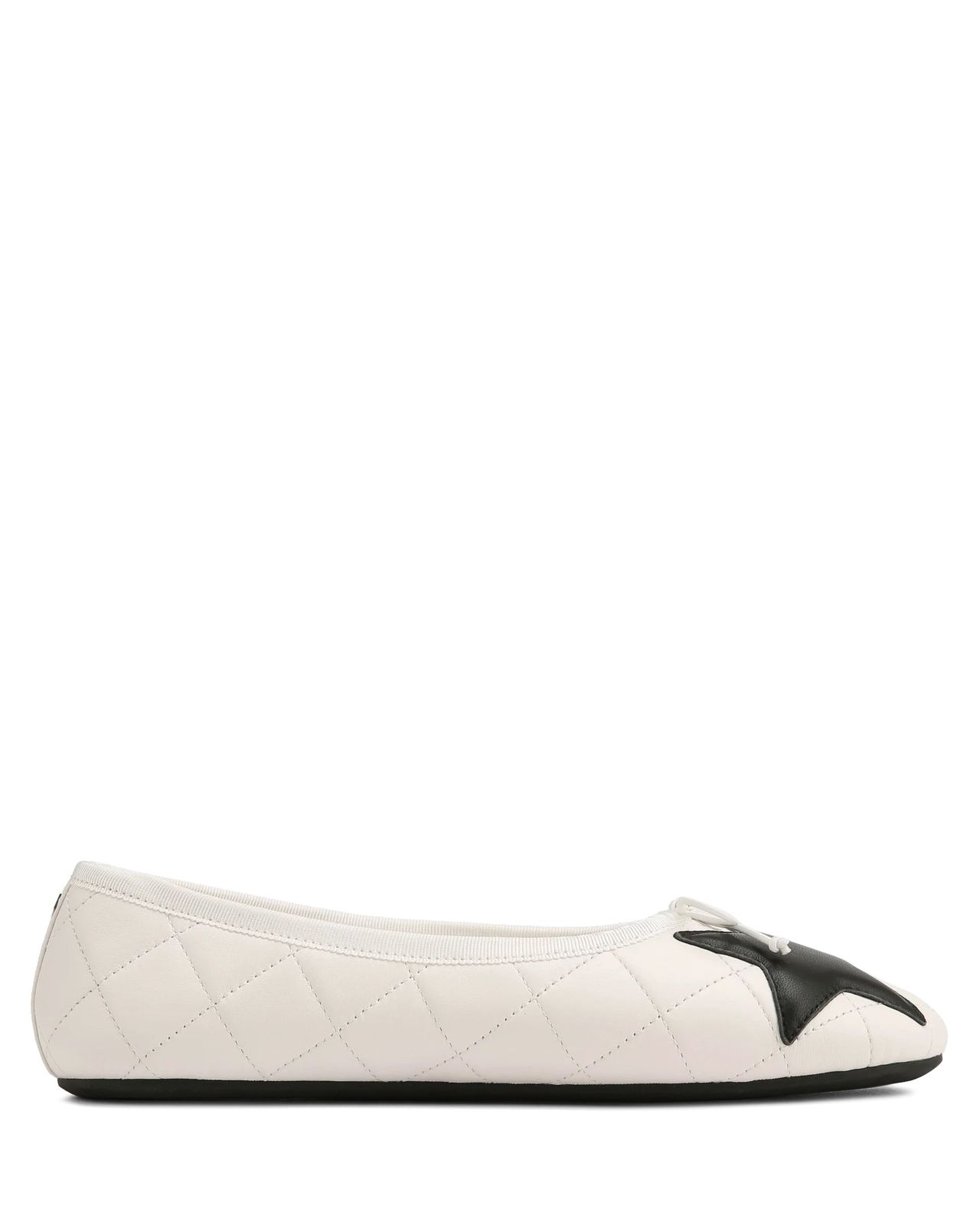 Bedford White Leather