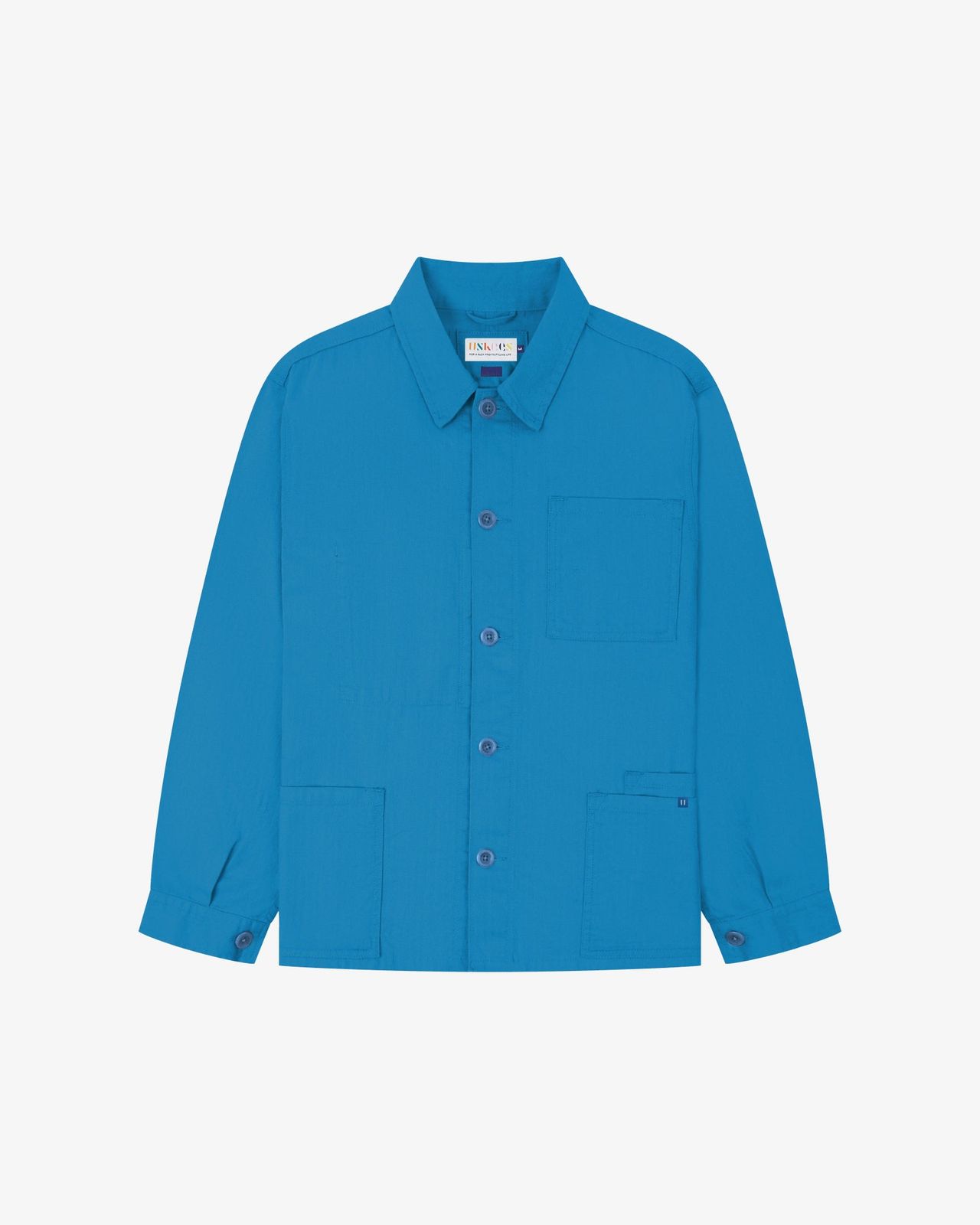 3040 Engineer jacket - opal