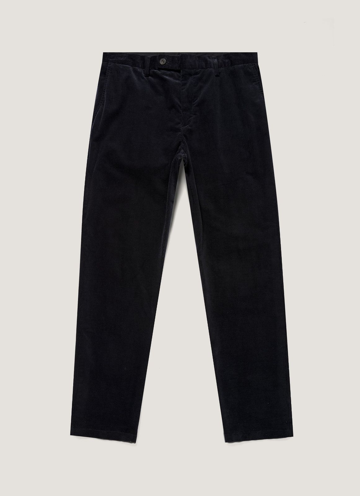 Men's Corduroy Trouser in Navy