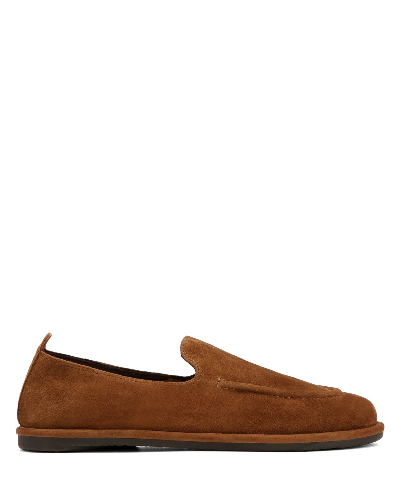 Rusky Chestnut Suede