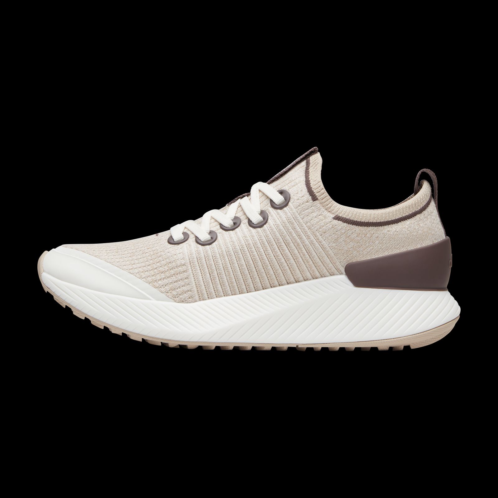 Women's Tree Glider - Natural White/Beige (Blizzard Sole)