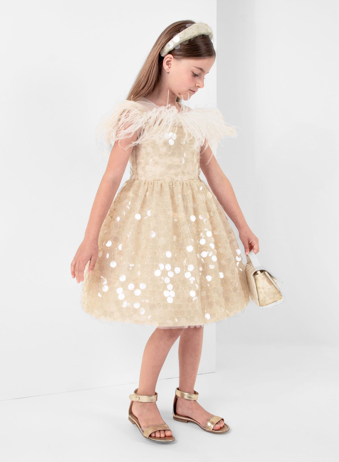 Sequin Dress