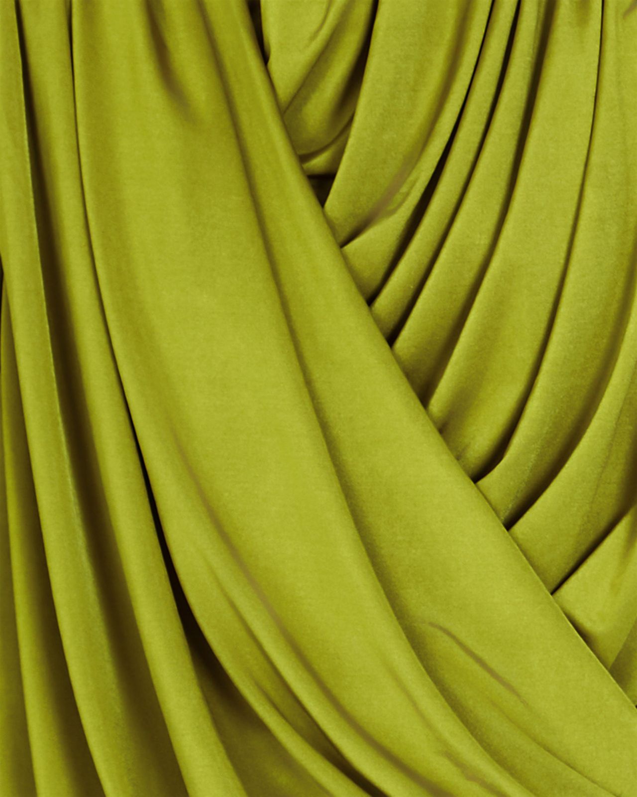 Kamala Dress - Green