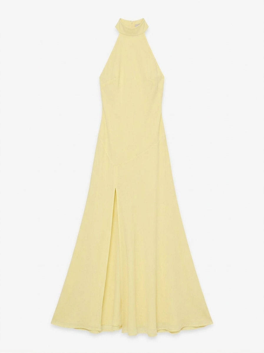 Elsie Dress In Lemonade