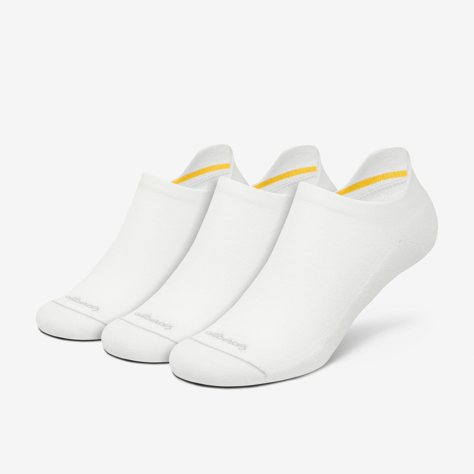Anytime Ankle Sock 3-Pack - Blizzard
